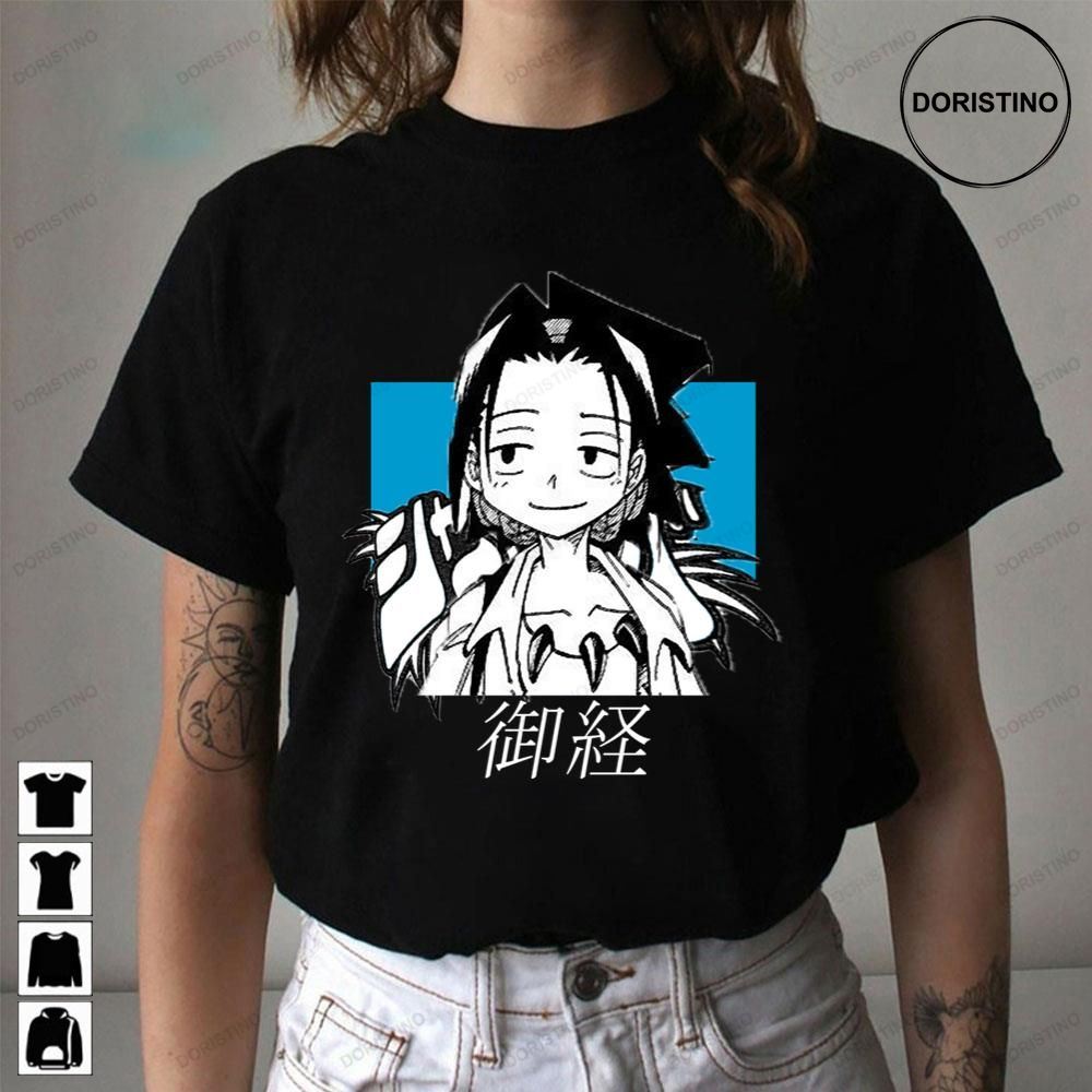 Guardian Ghost Shaman King Anime Manga Trending Style